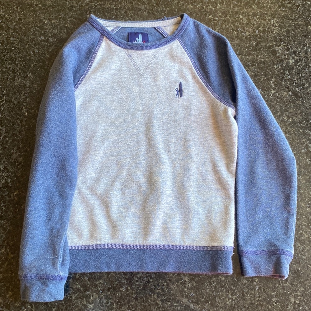 Johnnie-o boys pullover